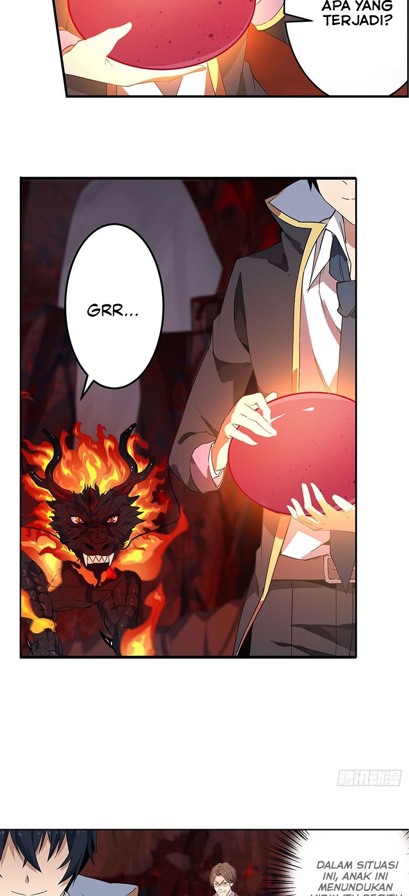 Wuxian Shitu Yu Shier Zhan Ji (Infinite Apostles and Twelve War Girls) Chapter 22 Gambar 6